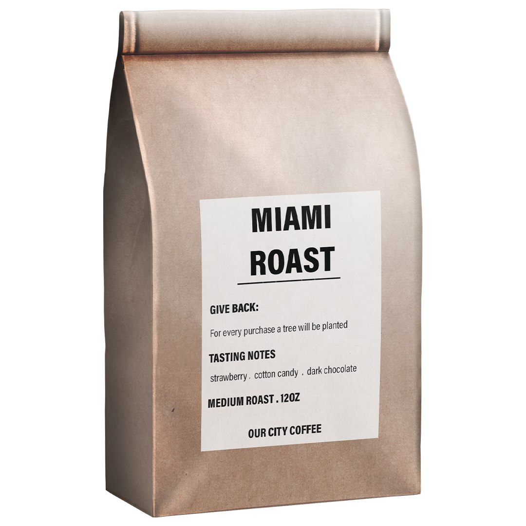 Miami Roast