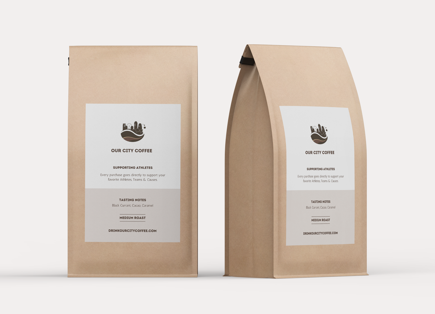 Our City Coffee - Medium Roast (Pre-Order)