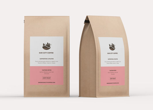 Our City Coffee - Light Roast (Pre-Order)