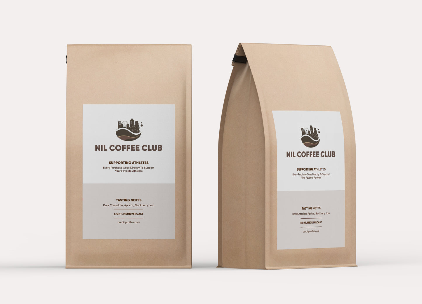 NIL Coffee Club (Dark Roast)